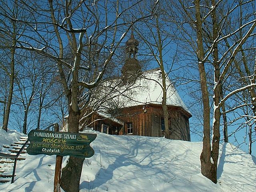 Koci w Chotelku pw. w. Stanisawa Biskupa